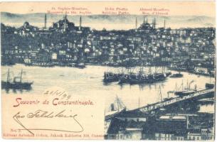 1899 Constantinople, Istanbul;