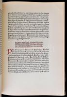 Chronica Hungarorum 1473. Fordította Horváth János. Soltész Zoltánné tanulmányával. Bp., 1973, Magya...