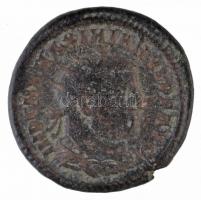 Római Birodalom / Heraclea / Maximianus 295-296. AE3 (3,5g) T:2- Roman Empire / Heraclea / Maximianus 295-296. AE3 IMP C MA MAXIMIANVS P F AVG / CONCORDIA MIL-ITVM - HDelta (3,5g) C:VF RIC VI 14.