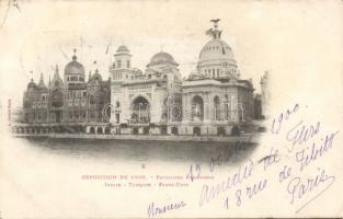 Párizsi világkiállítás 1900 11 klf képeslap