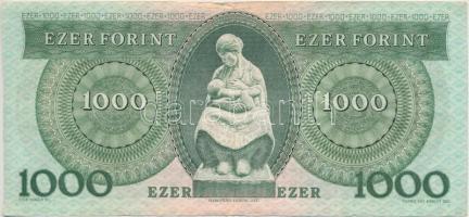 1993. 1000Ft "E" T:III