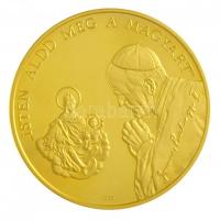 Bognár György (1944-) / Lebó Ferenc (1960-) 1991. "II.János Pál pápa látogatása - Máriapócs&quo...