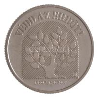 1984. 20Ft Cu-Ni "FAO - Védd az erdőt" jelzett próbaveret T:1
Hungary 1984. 20 Forint Cu-...