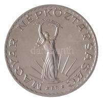 1971. 10Ft Ni jelzett próbaveret T:BU,1
Hungary 1971. 10 Forint Ni marked trial strike C:BU,UNC
Ad...
