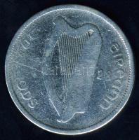 Írország 1928. 1F Ag "Lazac" T:3/4+