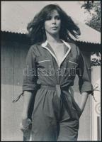 cca 1980 3 db divatfotó, 18x13 cm