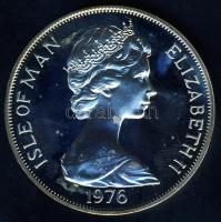 Man sziget 1976. 1C Ag "Amerikai függetlenségi évforduló" T:PP