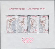 Olympics block, Olimpia blokk