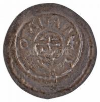 1064-1074. Denár Ag "Géza herceg" (0,75g) T:2,2-  
Hungary 1064-1074. Denar Ag "Duke...