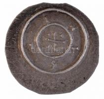 1131-1141. Denár Ag "II. Béla" (0,43g) T:1-
Hungary 1131-1141. Denar Ag "Bela II&quo...