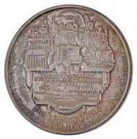 Bozó Gyula (1913-2004) / Szabó Géza (1939-) 1990. "Mátyás király halálának 500. évfordulója eml...