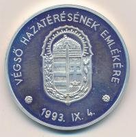 1993. "Vitéz Nagybányai Horthy Miklós Magyarország kormányzója / Végső hazatérésének emlékére 1...