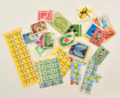 100 db tagsági és segélybélyeg