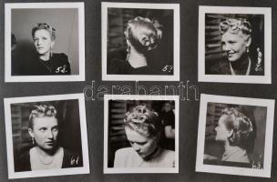 1922-1938 A Hölgyfodrászok Mesteregyesülete és a Hölgyfodrászsegédek Országos Egyesülete által alapí...