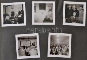 1922-1938 A Hölgyfodrászok Mesteregyesülete és a Hölgyfodrászsegédek Országos Egyesülete által alapí...