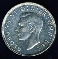 Nagy-Britannia 1942. 1Fl Ag T:2/3+