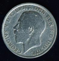 Nagy-Britannia 1922. 1Fl Ag T:3