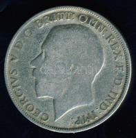 Nagy-Britannia 1922. 1Fl Ag T:3