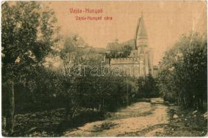 Vajdahunyad, Hunedoara; vár. W.L. (?) No. 480 / castle