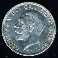 Nagy-Britannia 1929. 1Fl Ag T:2-/3