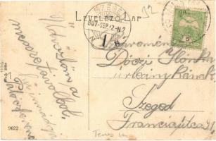 1907 Varjas, Varias; Római katolikus templom. W.L. 1336. / church (EK)