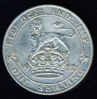 Nagy-Britannia 1922. 1Sh Ag T:3