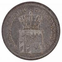 Német Államok / Bajorország 1859. 1kr Ag "II. Miksa" T:1-
German States / Bavaria 1859. 1...