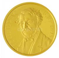 1993. 10.000Ft Au "Erkel Ferenc" dísztokban tanúsítvánnyal (7,02g/0.986) T:PP
Hungary 199...