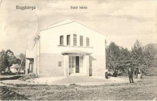 Nagybánya, Baia Mare; Festő iskola / art school