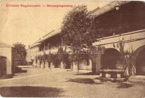 Nagybánya, Baia Mare; Bányaigazgatóság. W.L. 2362. / mine directorate (EK)