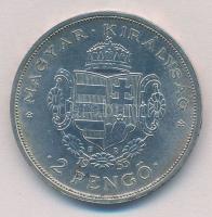 1935. 2P Ag "Rákóczi" T:1-
Adamo P7.2