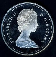 Kanada 1984. 1$ Ag "Regina" T:PP