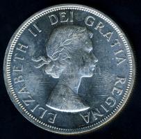 Kanada 1964. 1$ Ag "Charlottetown" T:2