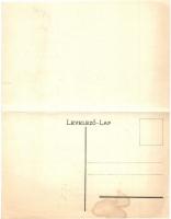 Útirány automobilok részére Budapest-Lándhídtól-Fótig. Klösz György és Fia, kihajtható lap / Hungari...