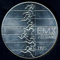 Finnország 1971. 10M Ag "Atlétikai EB" T:2