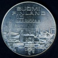 Finnország 1971. 10M Ag "Atlétikai EB" T:2