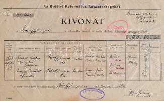 cca 1910-1950 Vegyes papírrégiség tétel, kb. 90 db