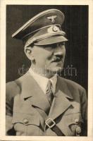 Adolf Hitler, leader of the NSDAP, German Nazi Party + 1939 Návsteva Vudce a Risského Kanclére 15. a 16. Brezna So. Stpl. (EK)