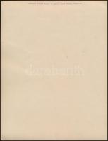 cca 1900 Debrecen, Piac utca, üzletek, villamos, kávéház, biztosító, Antalfy József könyv- és papírk...