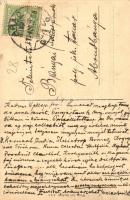 Arad, Lutheránus templom, autóbusz / street, church, autobus