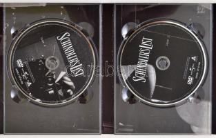 Schindler Listája DVD box set, limitált kiadás, 
2 lemezes különleges DVD kiadás, extrákkal,extrákk...