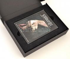 Schindler Listája DVD box set, limitált kiadás, 
2 lemezes különleges DVD kiadás, extrákkal,extrákk...