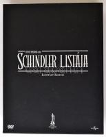 Schindler Listája DVD box set, limitált kiadás, 
2 lemezes különleges DVD kiadás, extrákkal,extrákk...