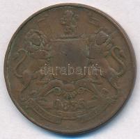 Brit-India / Kelet-Indiai Társaság 1835. 1/2A Cu T:2-
British India / East India Company 1835. 1/2 ...