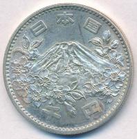 Japán 1964. 1000Y Ag "1964 Olimpia" T:1-
Japan 1964. 1000 Yen Ag "1964 Olympics&quot...