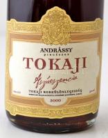 2000 Andrássy Pincészet Tokaji Aszúeszencia, 0,5 l