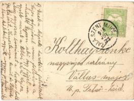 2 db katonai fotólap az első világháború idejéből; katonák tánc közben és fényképezőgéppel / 2 WWI A...