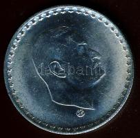Egyiptom 1970. 25P Ag "Nasser" T:1/2