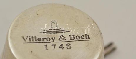 Villeroy&Boch fém teaszűrő, m: 6 cm