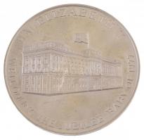 Nagy-Britannia 1977. "II. Erzsébet - Ezüst Jubileum 1952-1977" Ag emlékérem eredeti díszto...